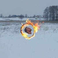 Surreal Decapitated Portraits Image 6