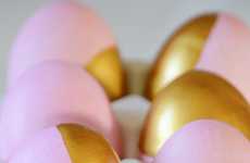 DIY Dipped Easter Eggs