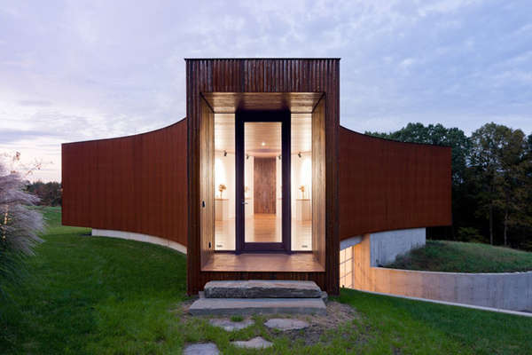 Modern Timber Hideaways