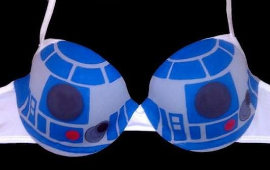49 Examples of R2D2 Merchandise