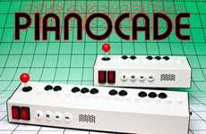 Retro Arcade Music Machines