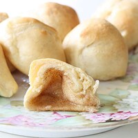 Buttery Marshmallow Bites