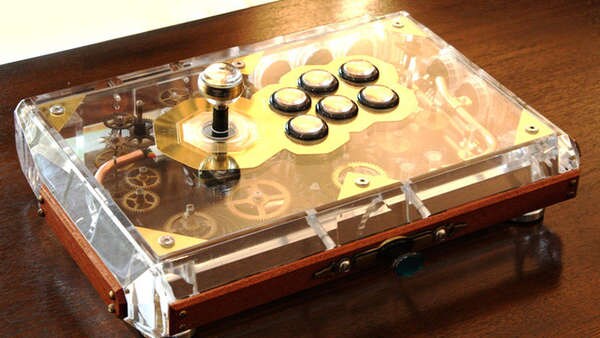 24 Jubilant Joystick Designs