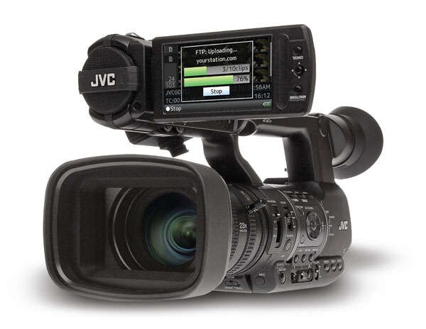 62 Examples of Video Cameras