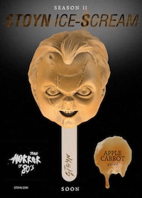 Serial Killer Ice Cream Image 2
