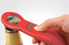 Beverage Counting Openers