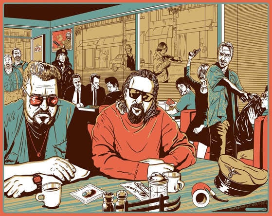 27 Coen Brothers Tributes