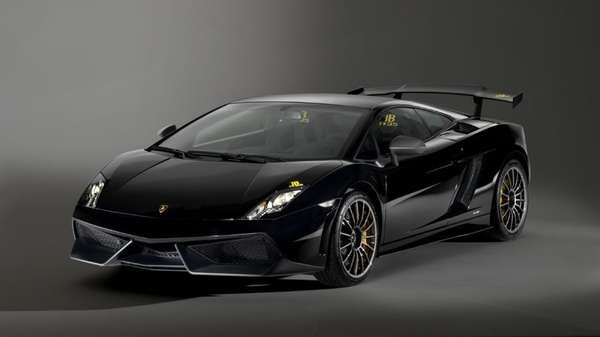 14 Luxe Lamborghini Gallardo Models