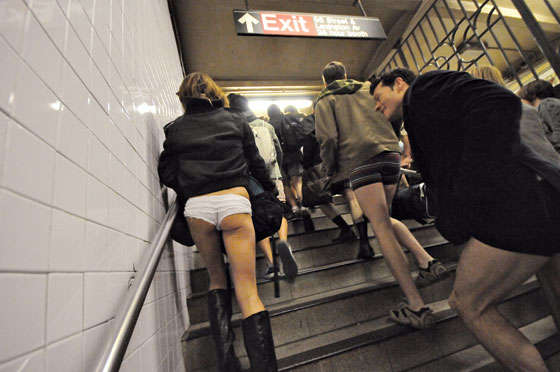27 Provocative Pantless Productions