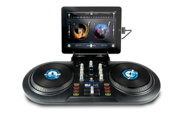 98 Tantalizing Turntables