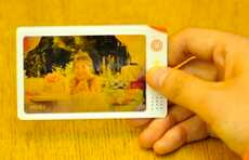 Paper Transfer Photography