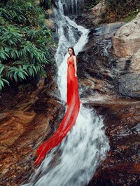 Glamorous Nature Editorials Image 3