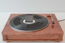 MP3 Record Players