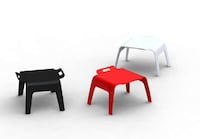 Serving Tray Furnishings Image 3