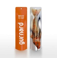 Candid Seafood Branding Image 2