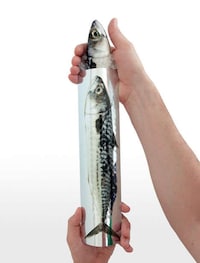 Candid Seafood Branding Image 4