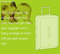 Overhead Bin Baby Buggies Image 3
