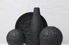 Faceted Ceramic Stoneware