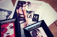 Provocative Pin-Up Lighters