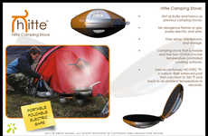 Outdoorsy Cooking Disks