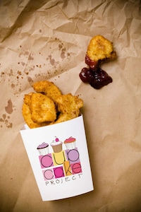 Fast Food Decoy Desserts