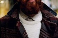 Elegant Bearded Editorials Image 4