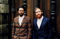 Elegant Bearded Editorials Image 5