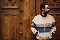 Elegant Bearded Editorials Image 7