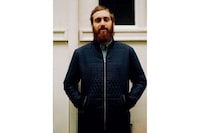 Elegant Bearded Editorials Image 8