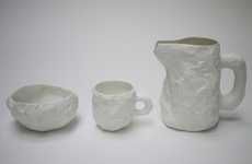 Cartilage-Inspired Ceramics