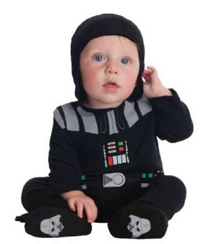 Baby Star Wars Jumpers
