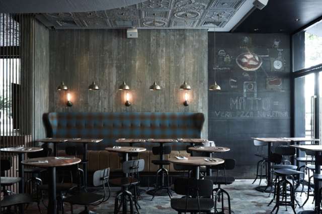 Eclectically Retro Eateries