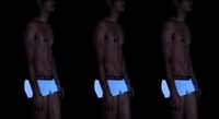 Glowing Raver-Inspired Lingerie Image 5