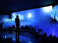 Ethereal Oceanic Installations Image 5