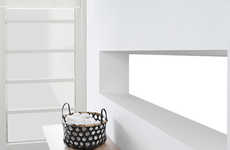 Laundry-Encouraging Basins