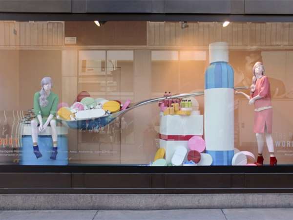 Massive Cosmetic Installations Image 2