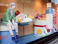 Massive Cosmetic Installations Image 5