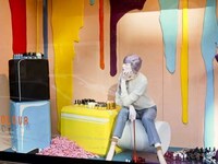 Massive Cosmetic Installations Image 6