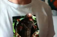 Chest-Exploding Monster Tees