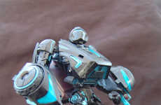 Tech Movie Hybrid Models