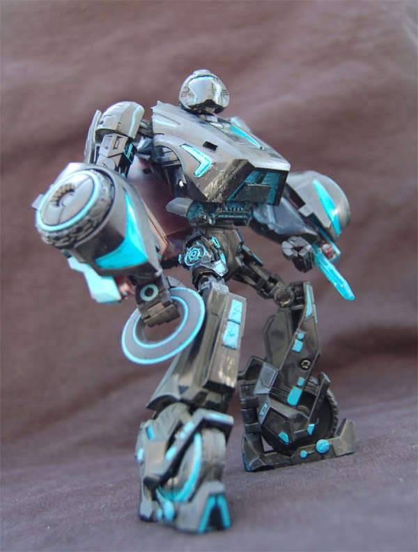 Tech Movie Hybrid Models