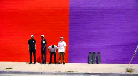 Color Clashing Catalogs