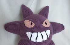 Cuddly Japanese Gaming Plushies