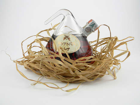 Alchemic Alcohol Branding