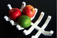 Stiff Skeletal Dishes