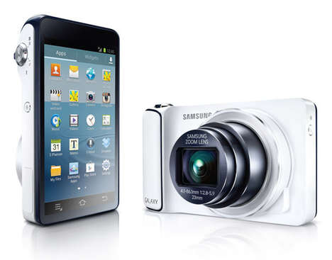 Cutting-Edge Camera Smartphones
