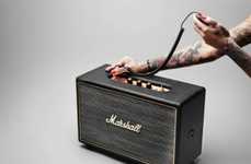 Concert-inspired Speakers