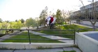 Realistic Video Game Free-Runners Image 4