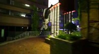 Realistic Video Game Free-Runners Image 6