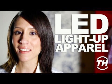 LED Light-up Apparel